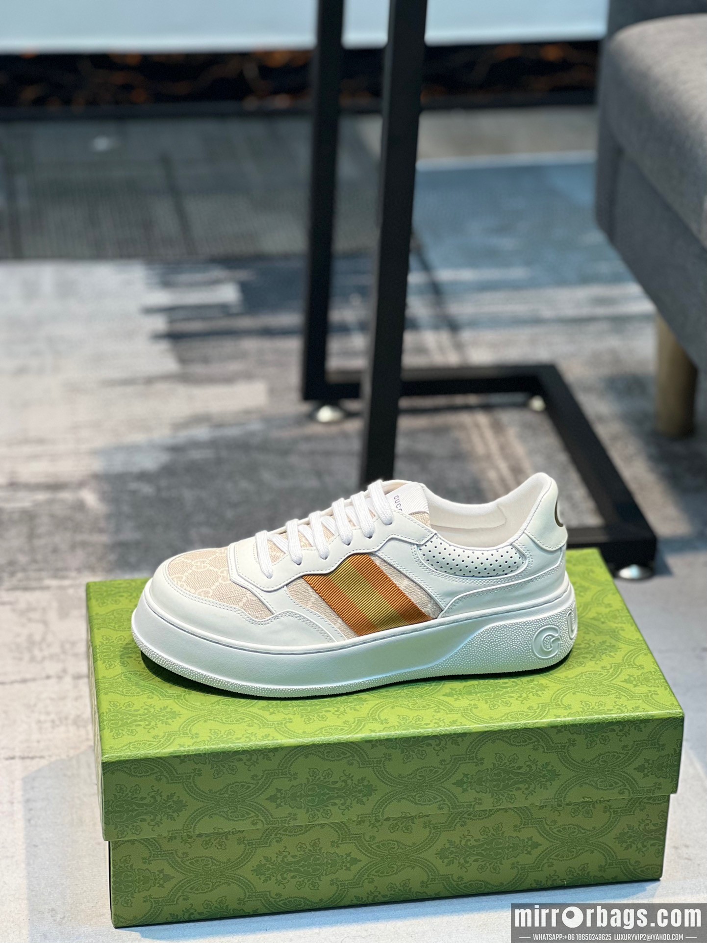Gucci Shoes sz34-45 hnm01152
