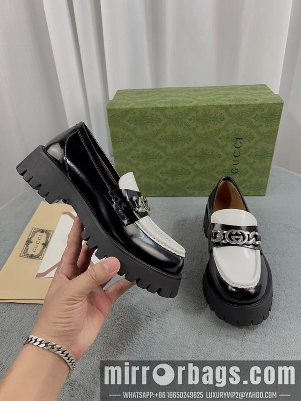 Gucci Shoes sz35-42 38-46 3.5cm mnf0214