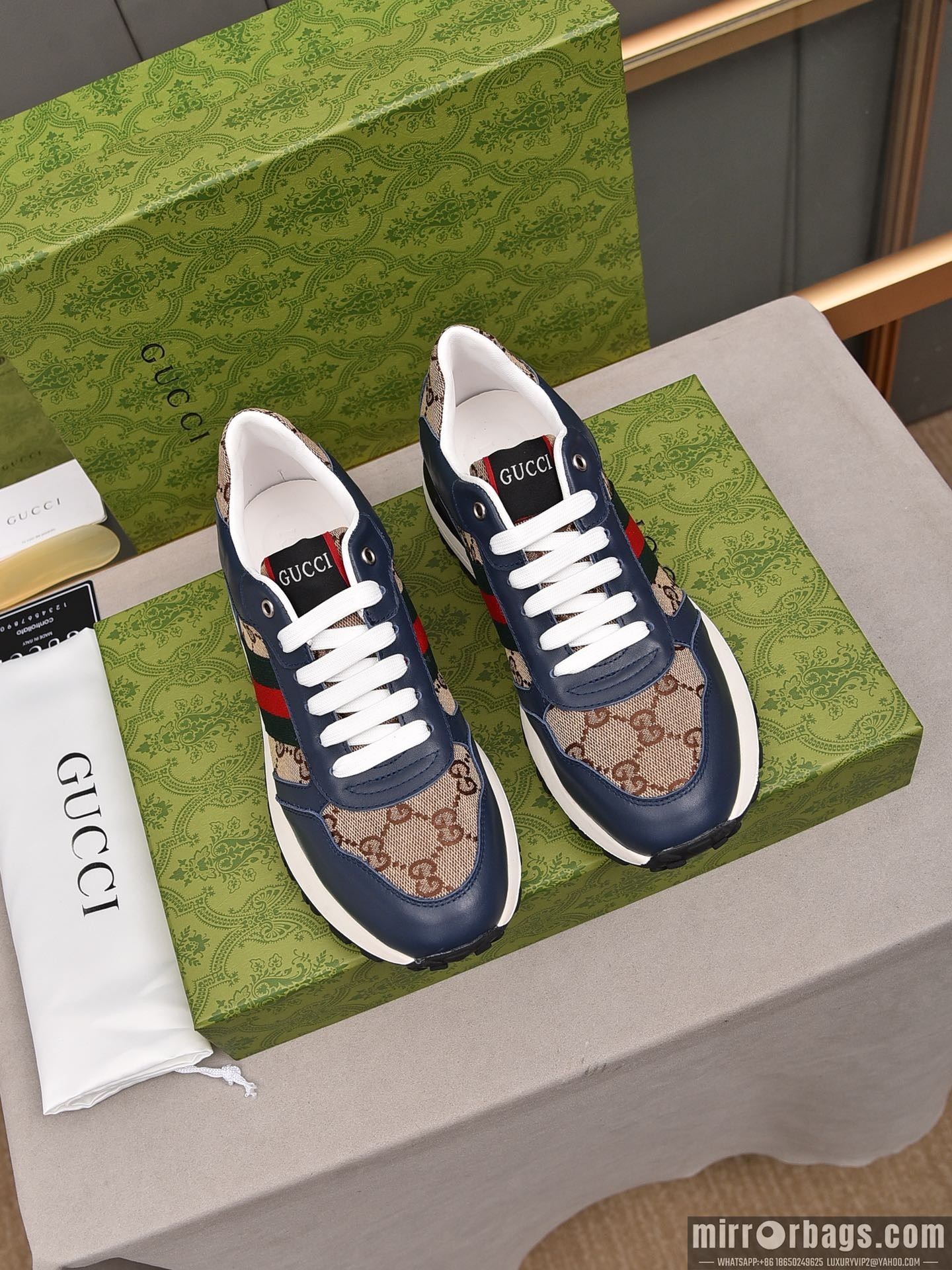 Gucci Shoes sz38-45 hnh0204