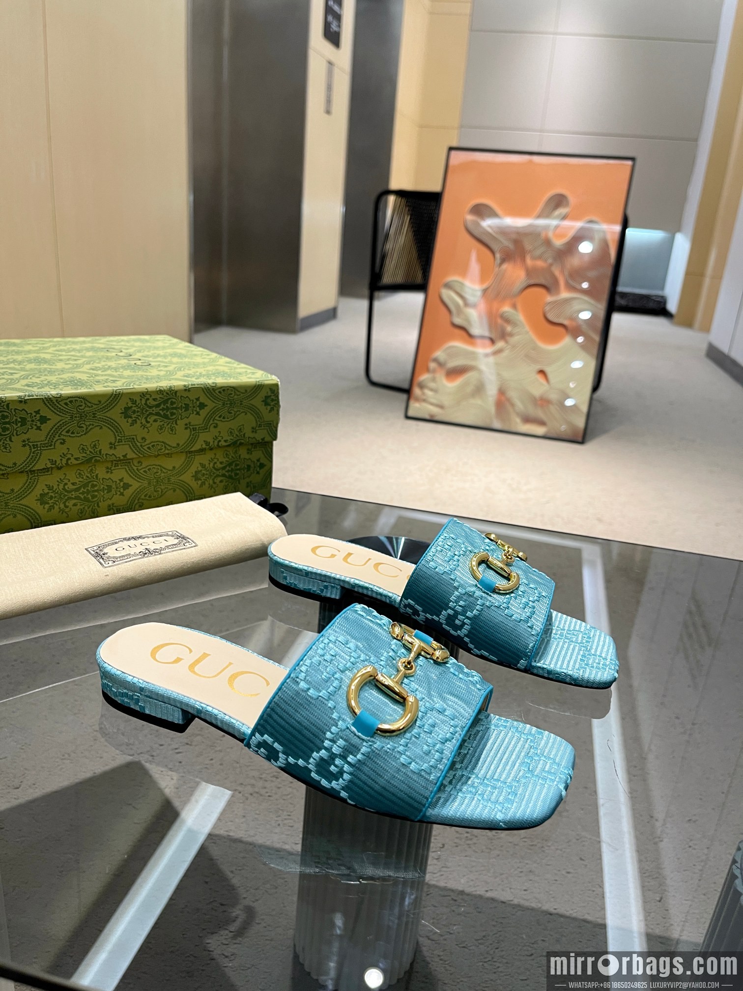 Gucci Shoes sz35-42 h0804