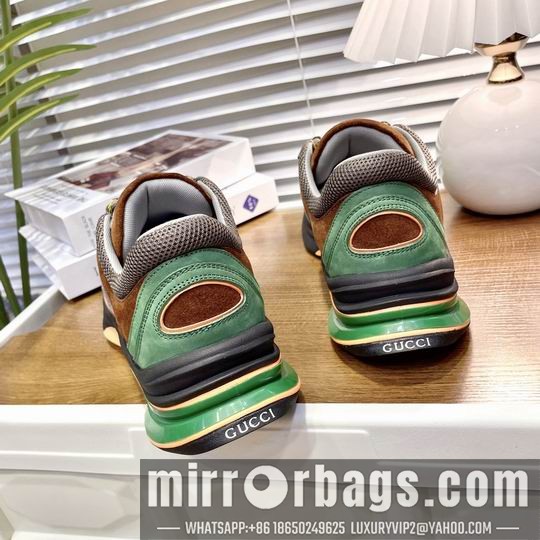 Gucci Shoes sz35-44 mnh0404