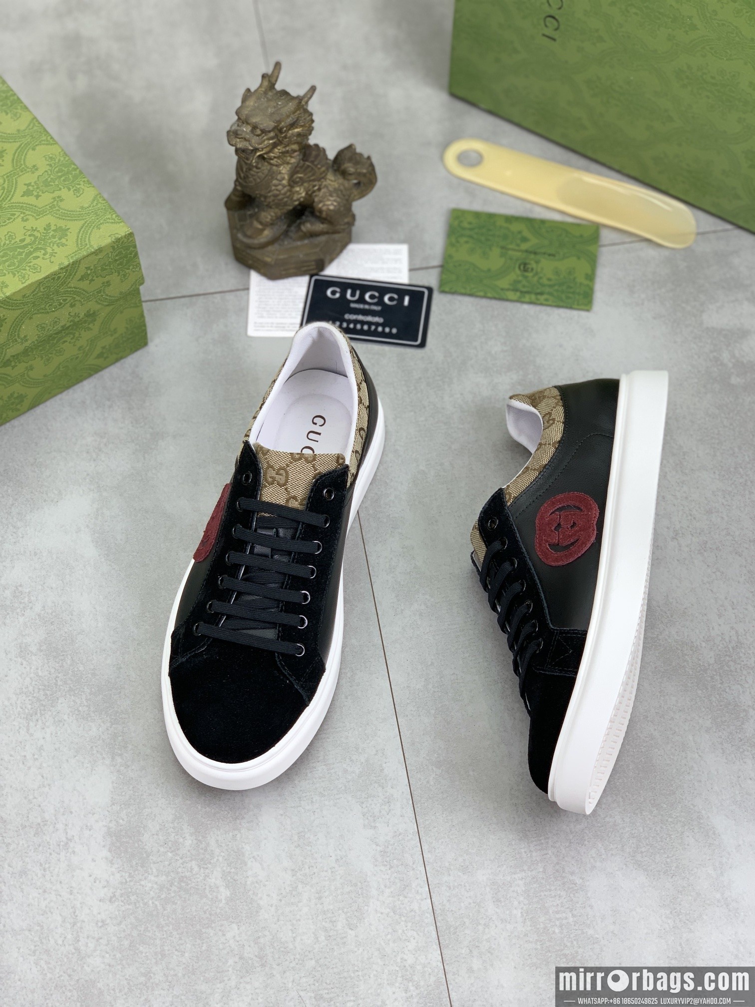 Gucci Shoes sz38-44 h1002