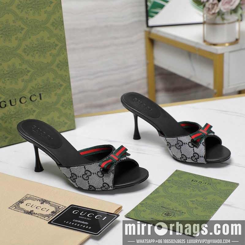 Gucci Shoes sz35-41 7.5cm mnh0511