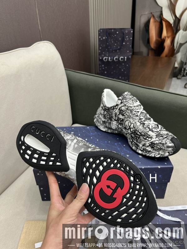 Gucci Shoes sz39-45 HX0702