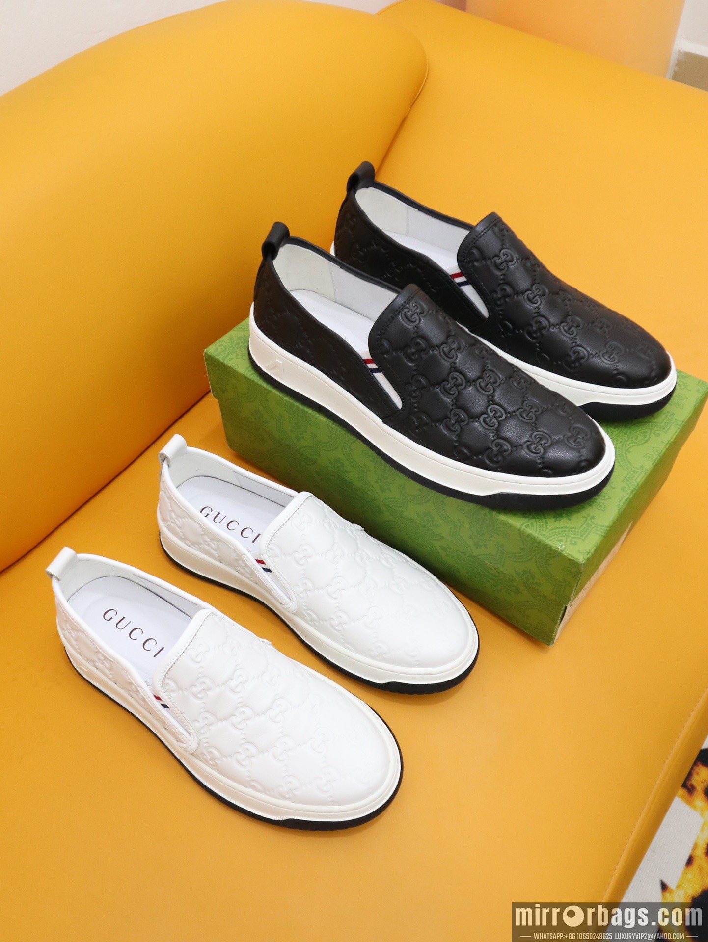 Gucci Shoes sz38-44 h0721