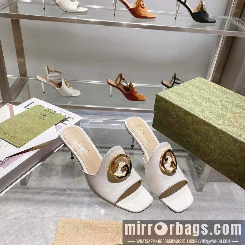 Gucci Shoes sz35-42 6.5cm mnf0314
