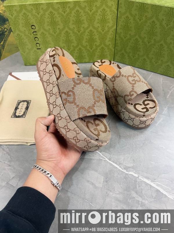 Gucci Shoes sz35-44 5.5cm mnf0215