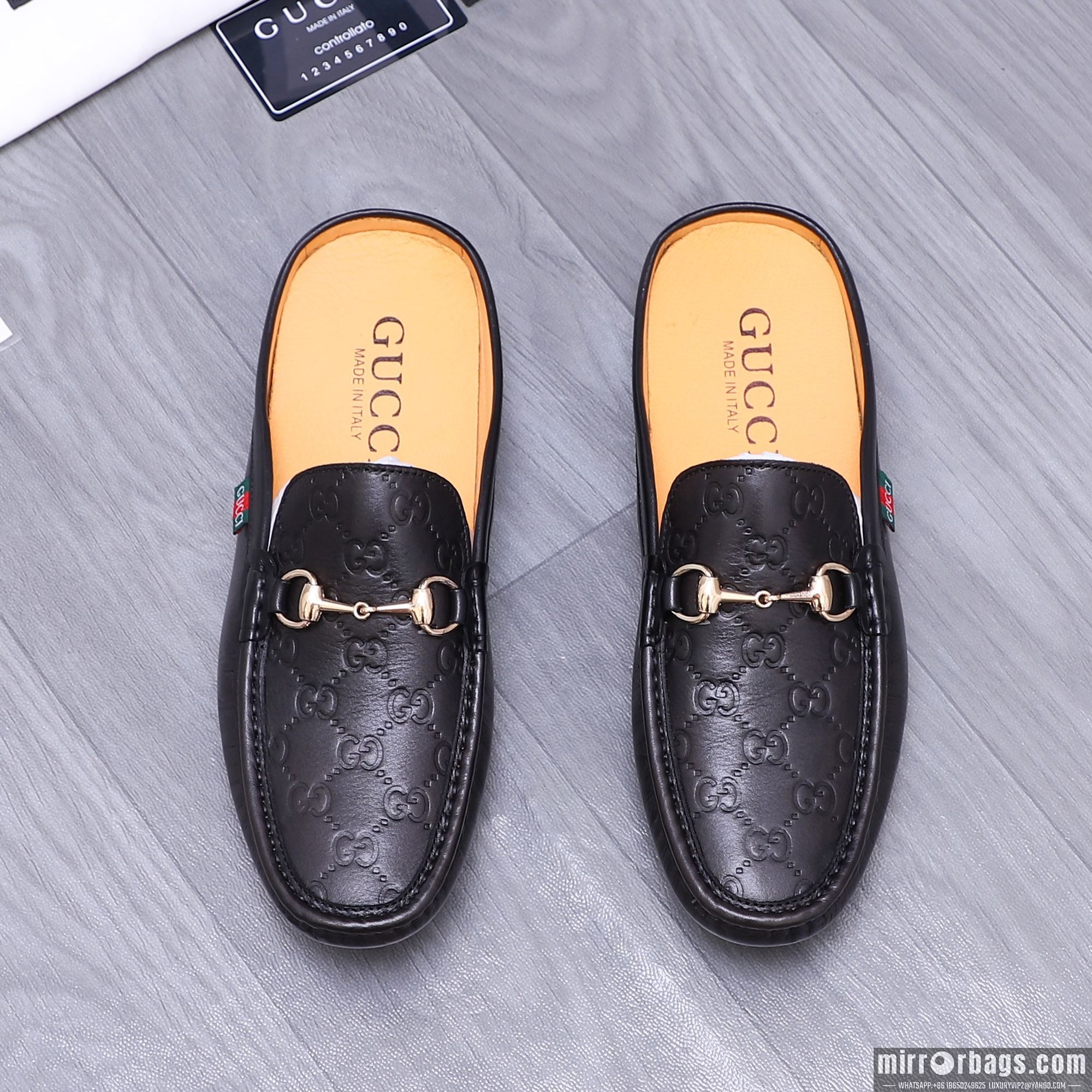 Gucci Shoes sz38-45 h0616