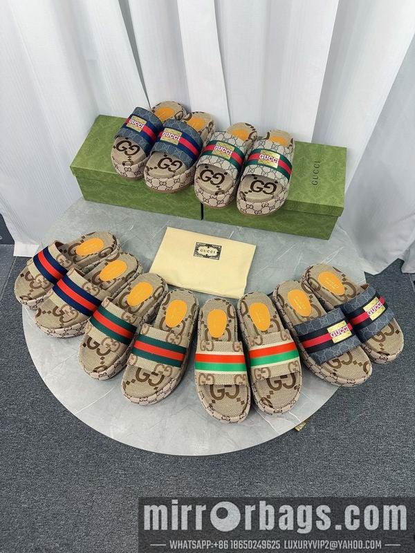 Gucci Shoes sz35-44 5.5cm mnf0202