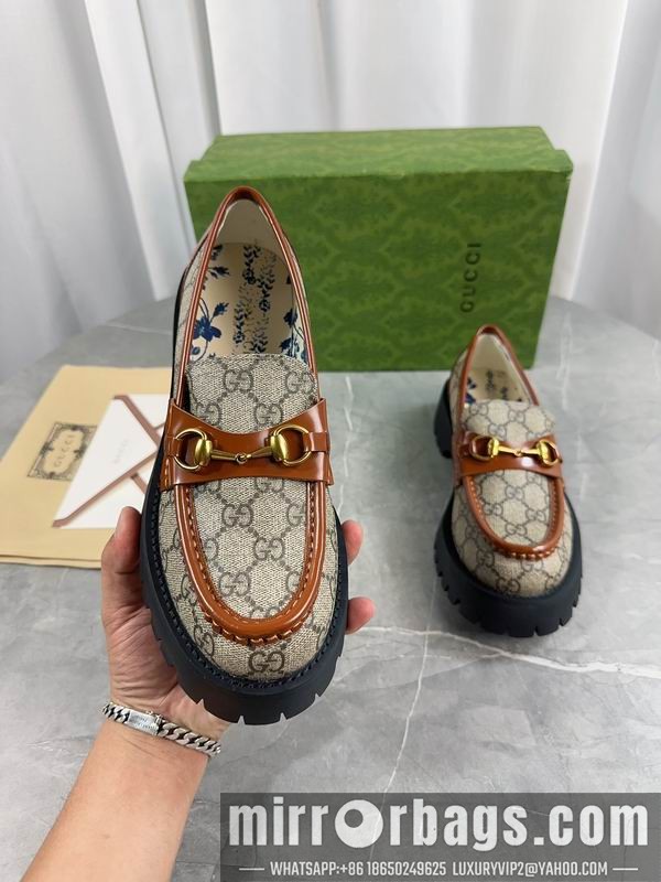 Gucci Shoes sz35-42 38-46 3.5cm mnf0211