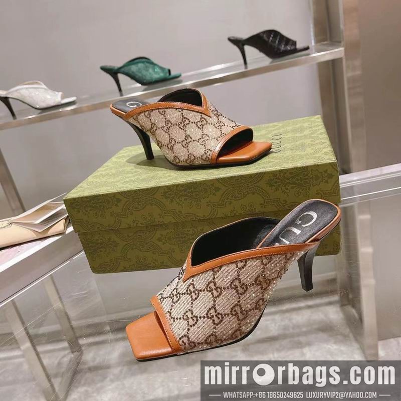 Gucci Shoes sz35-42 3.5cm 7.5cm mnf0318