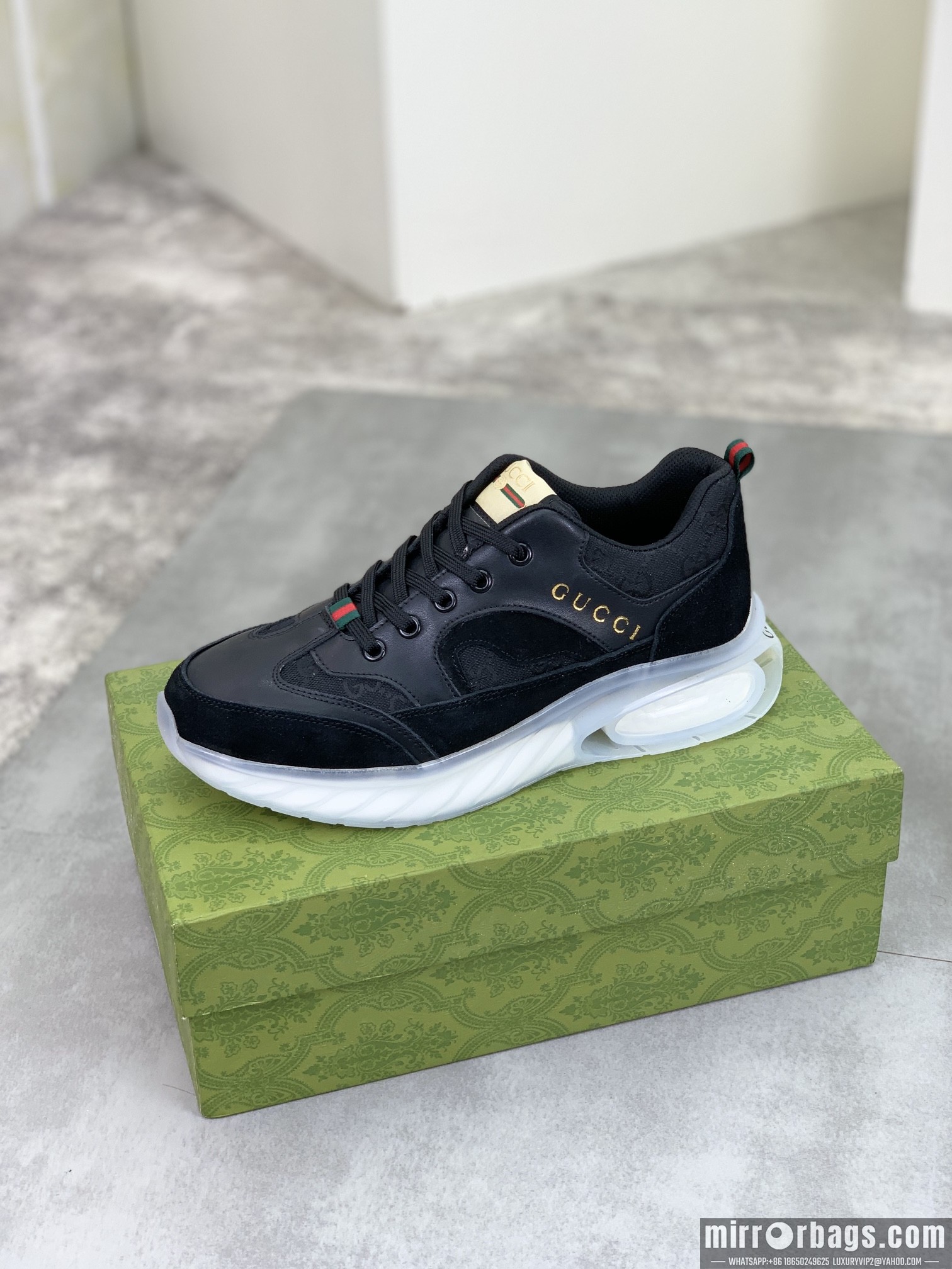 Gucci Shoes sz38-44 h1010