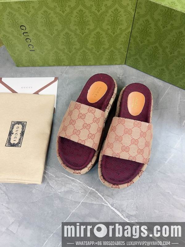 Gucci Shoes sz35-44 5.5cm mnf0215