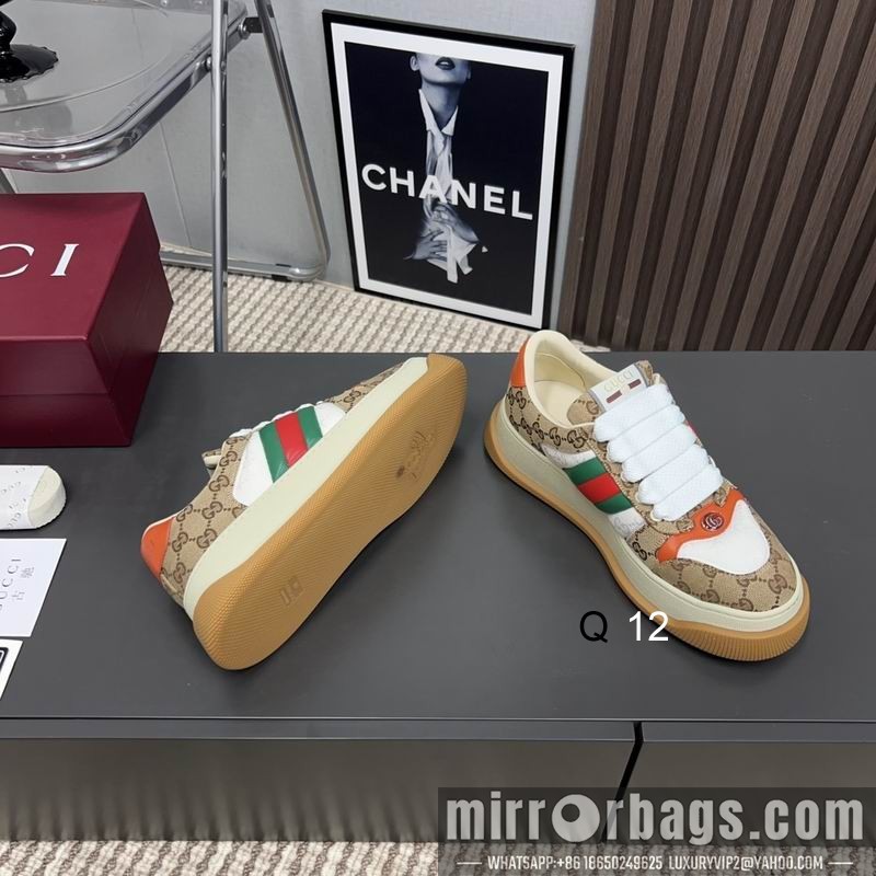 Gucci Shoes sz35-44 J1121