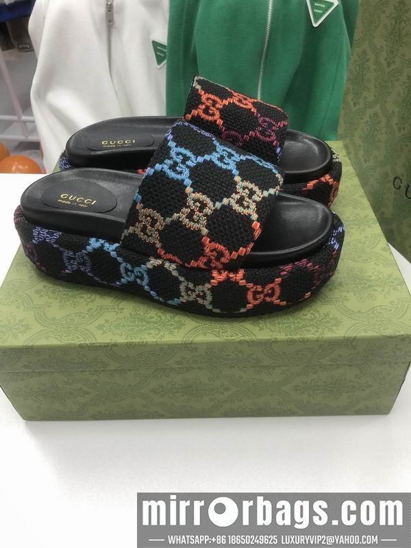 Gucci Shoes sz35-44 5.5cm mnf0207