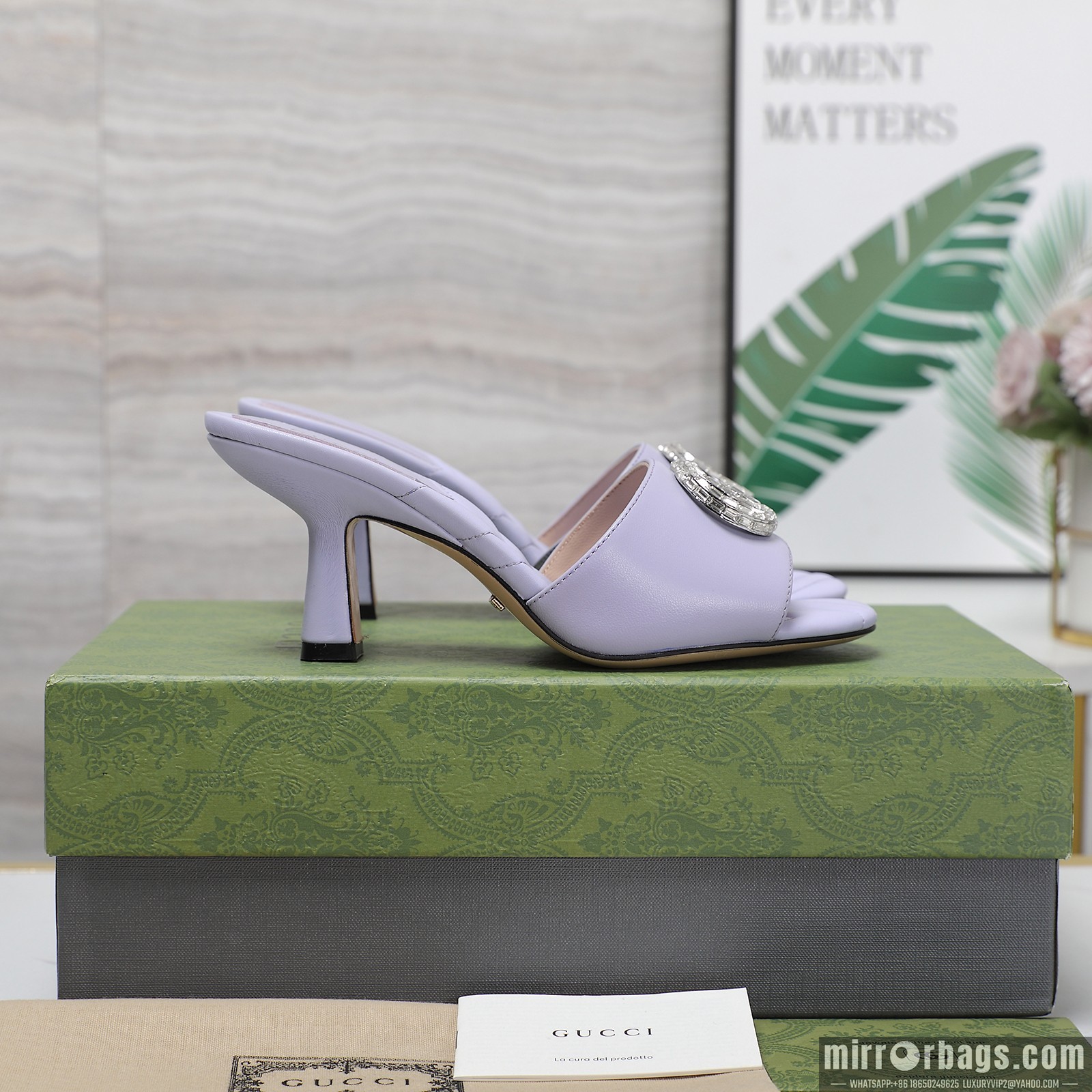 Gucci Shoes sz35-42 7cm h0602