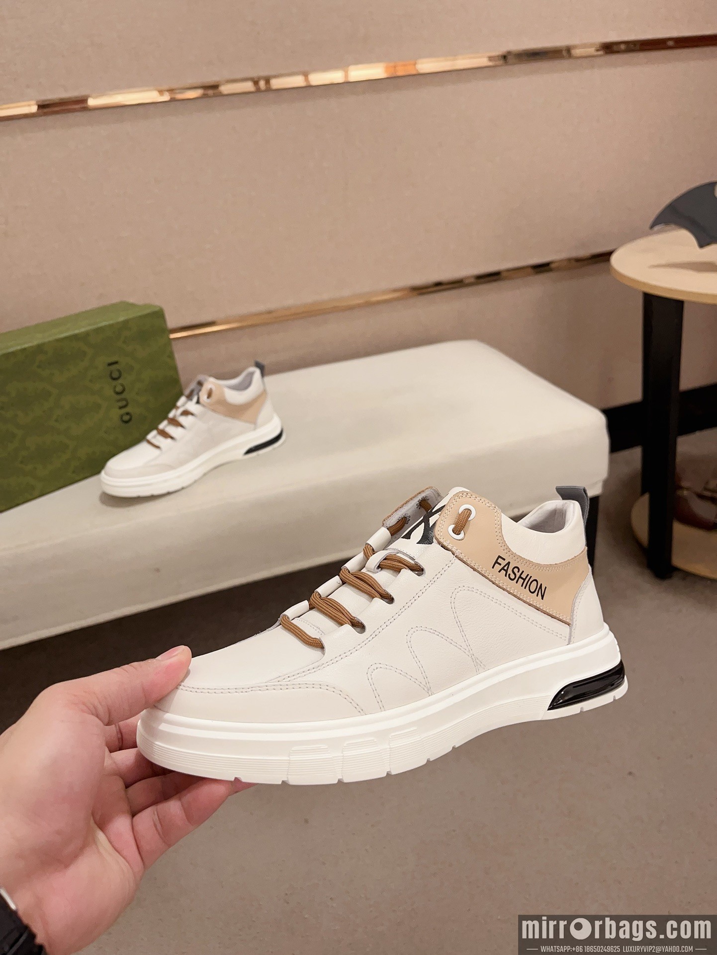 Gucci Shoes sz38-45 hnh1207