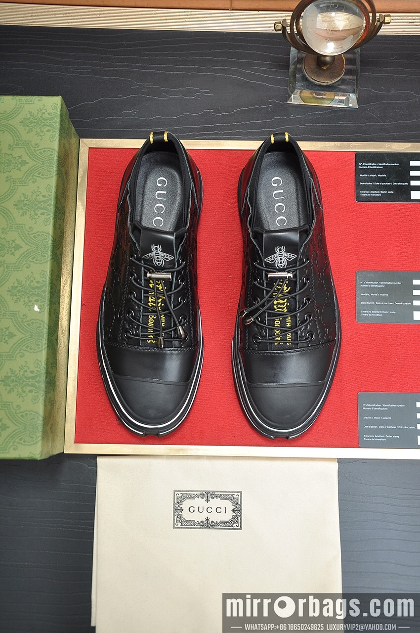 Gucci Shoes sz38-45 h0701