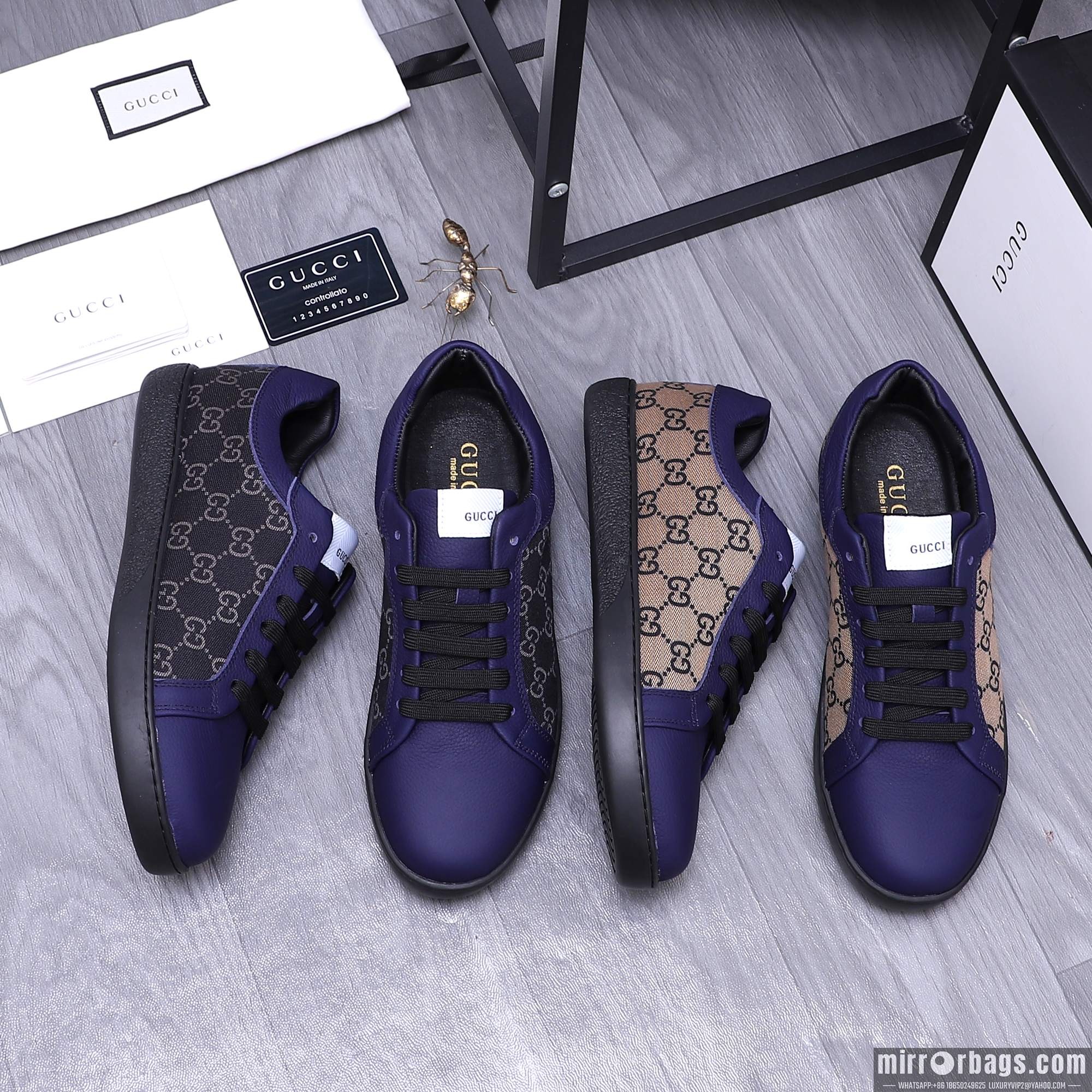 Gucci Shoes sz38-44 h0718