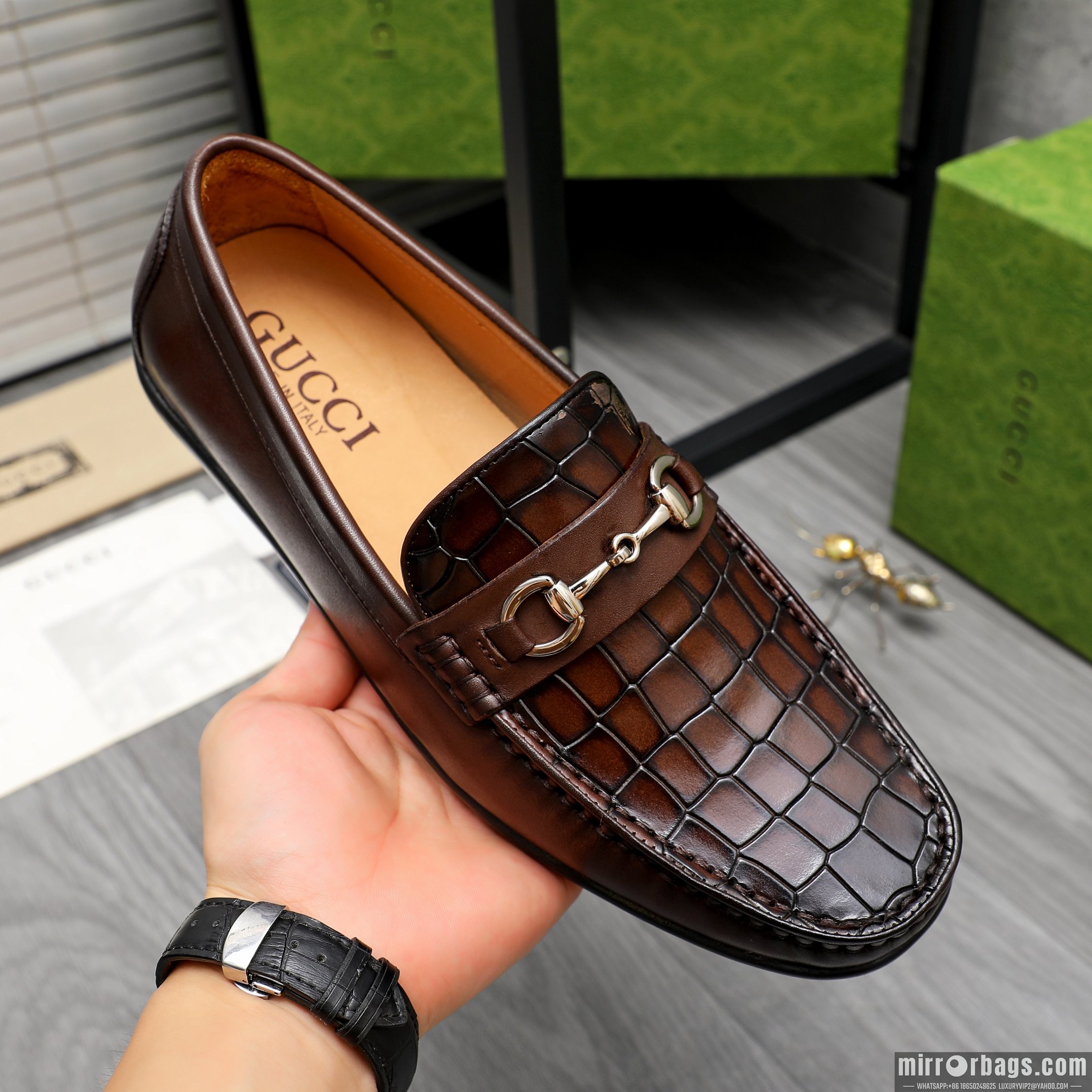 Gucci Shoes sz39-45 h0605