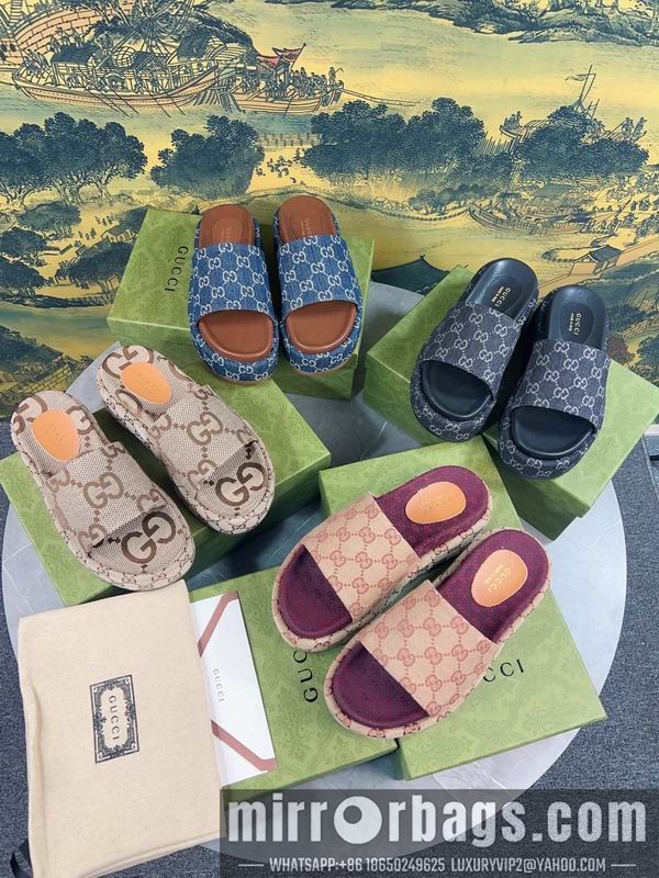 Gucci Shoes sz35-44 5.5cm mnf0215