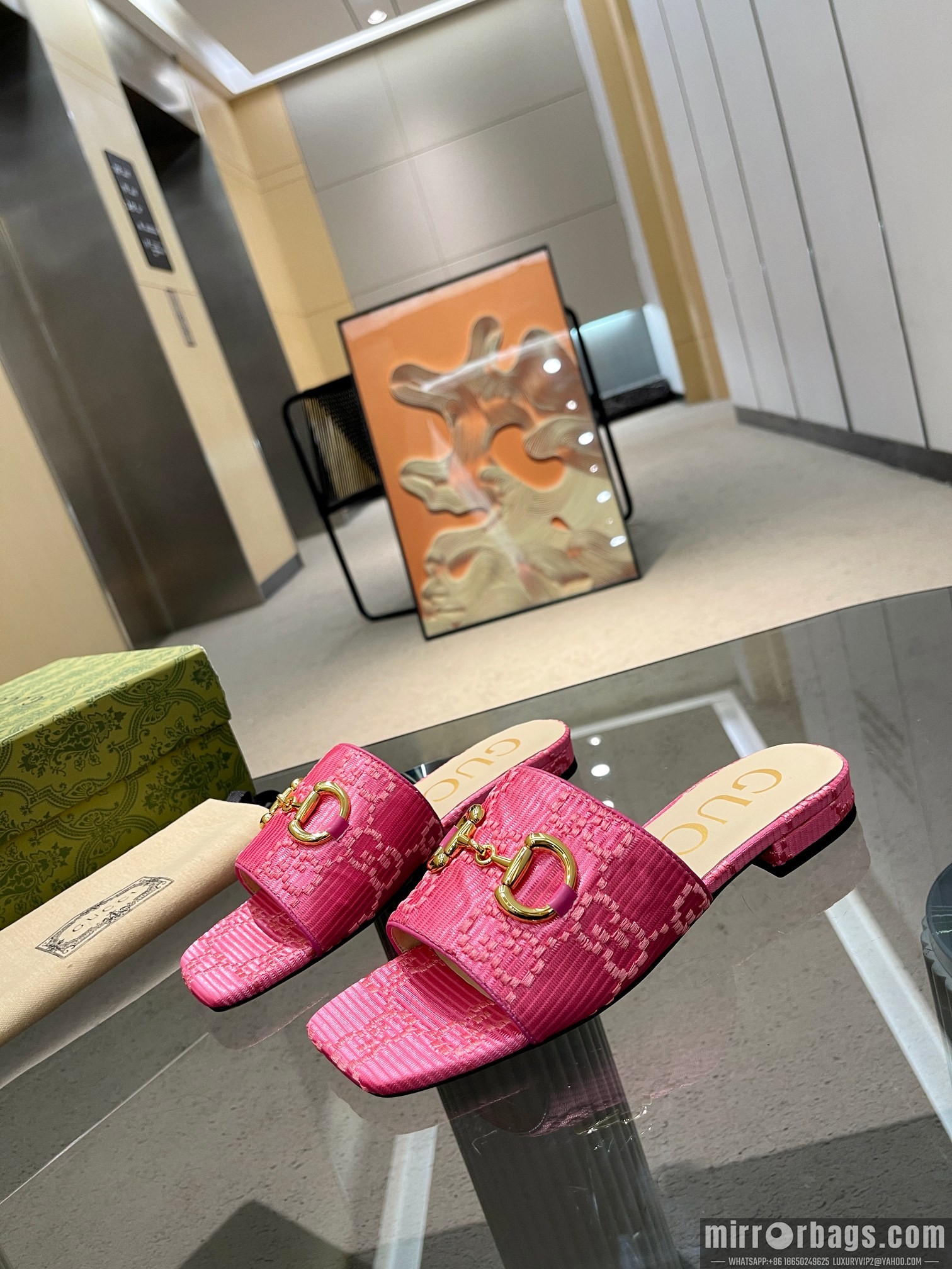 Gucci Shoes sz35-42 h0804