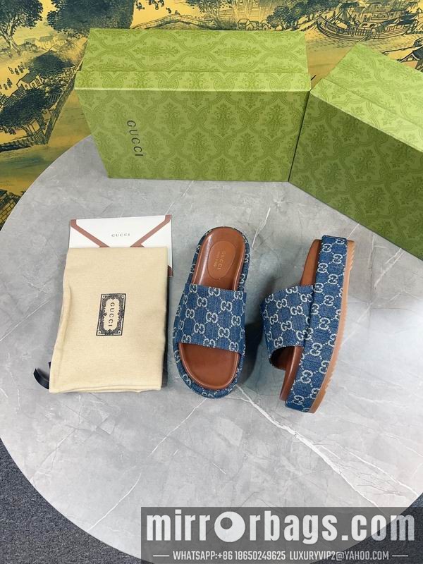 Gucci Shoes sz35-44 5.5cm mnf0215