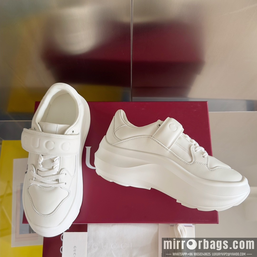 Gucci Shoes sz35-40 5.5cm h1001