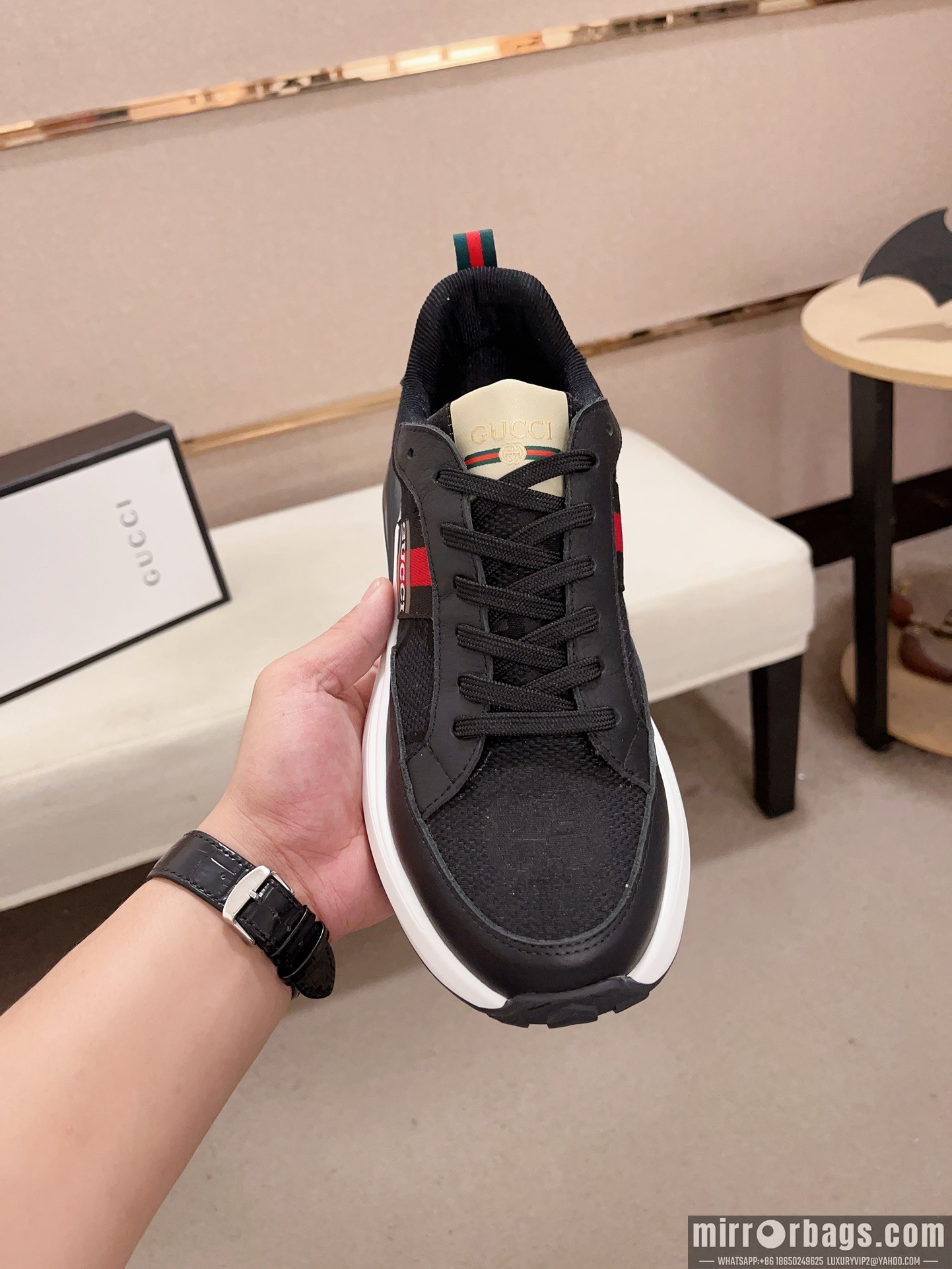 Gucci Shoes sz38-46 hnh1204