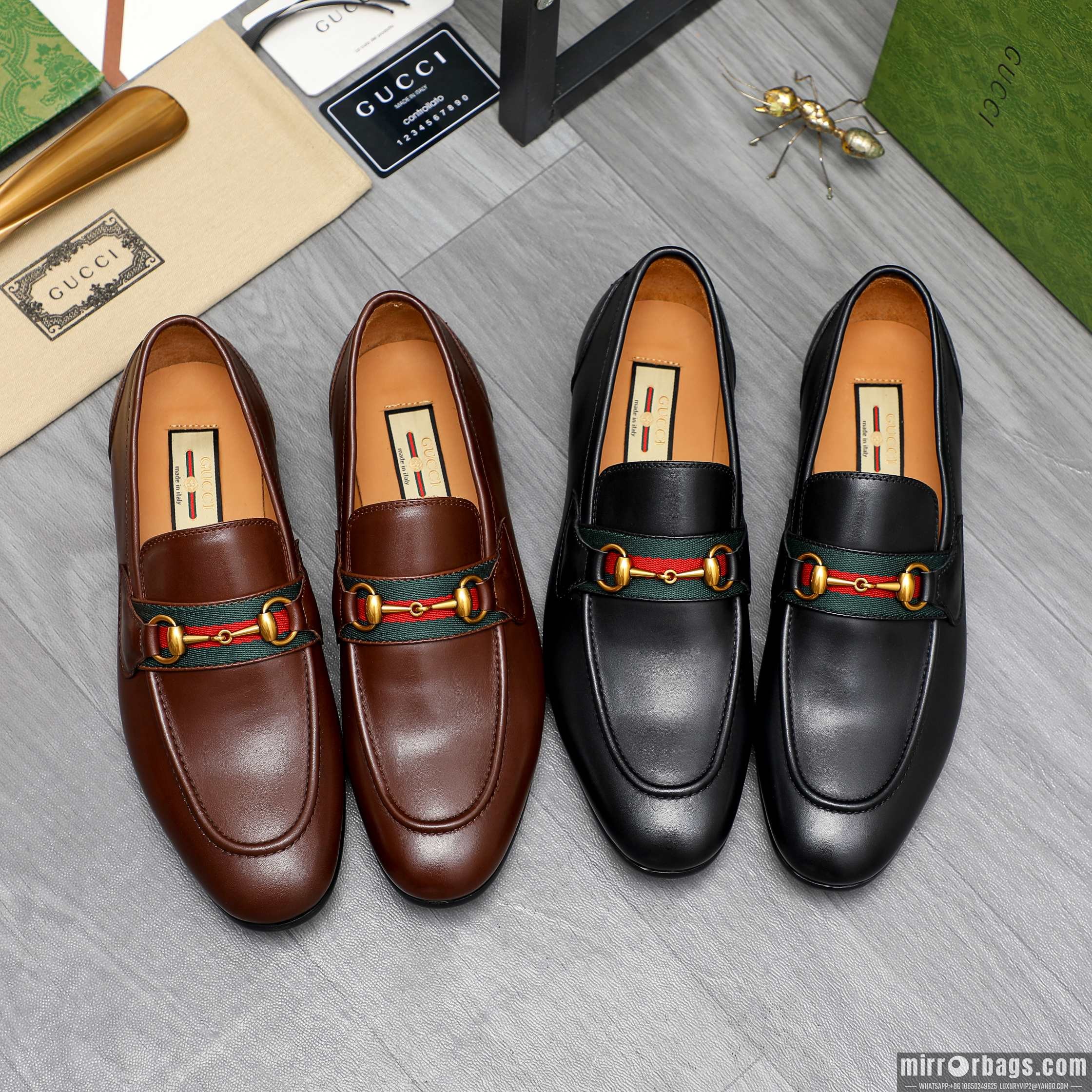 Gucci Shoes sz39-44 h071
