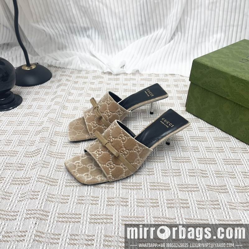Gucci Shoes sz35-42 5.5cm 7cm mnf0103