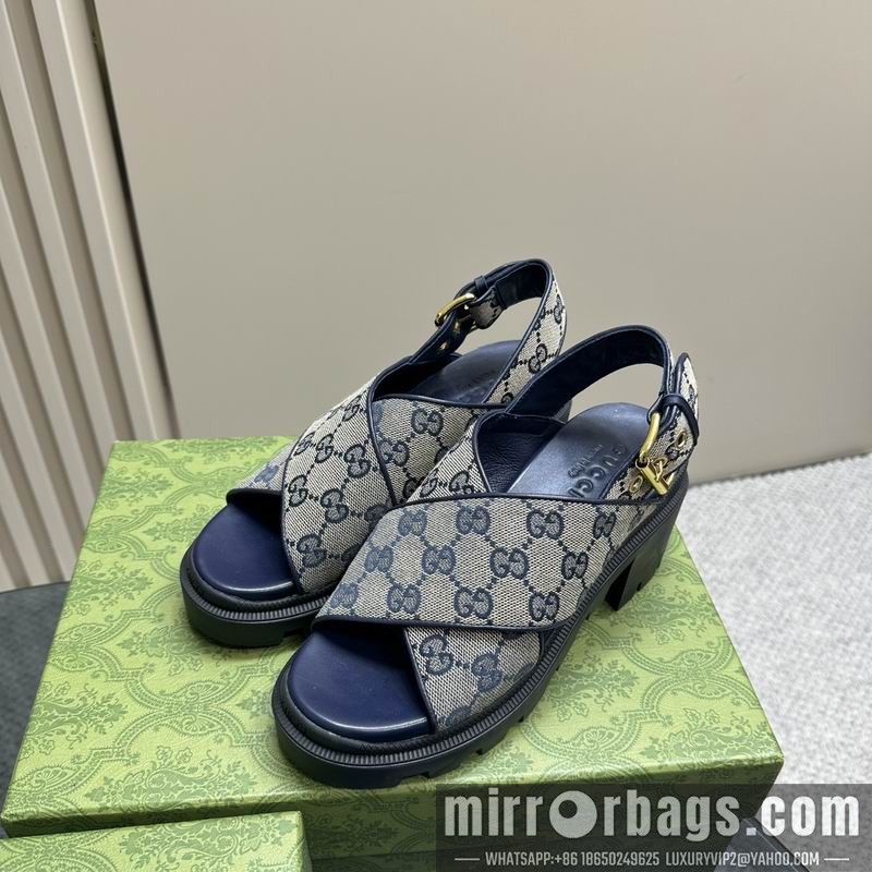 Gucci Shoes sz35-41 7cm mnf0305