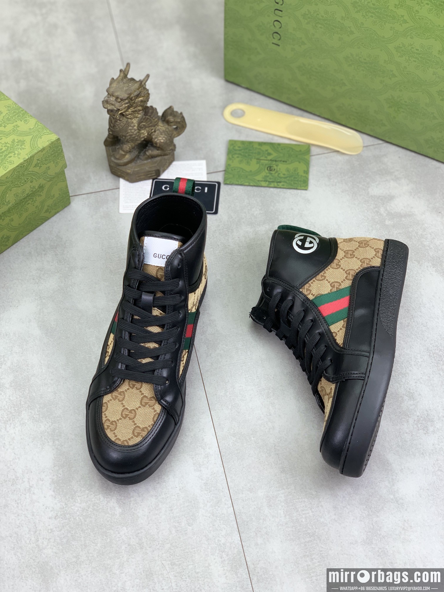Gucci Shoes sz38-44 h1002
