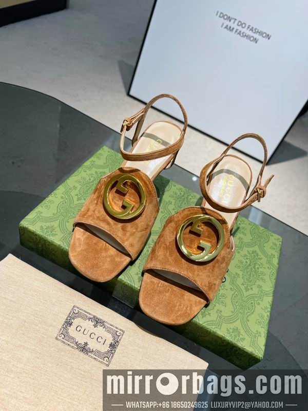 Gucci Shoes sz35-41 8cm mnf0322