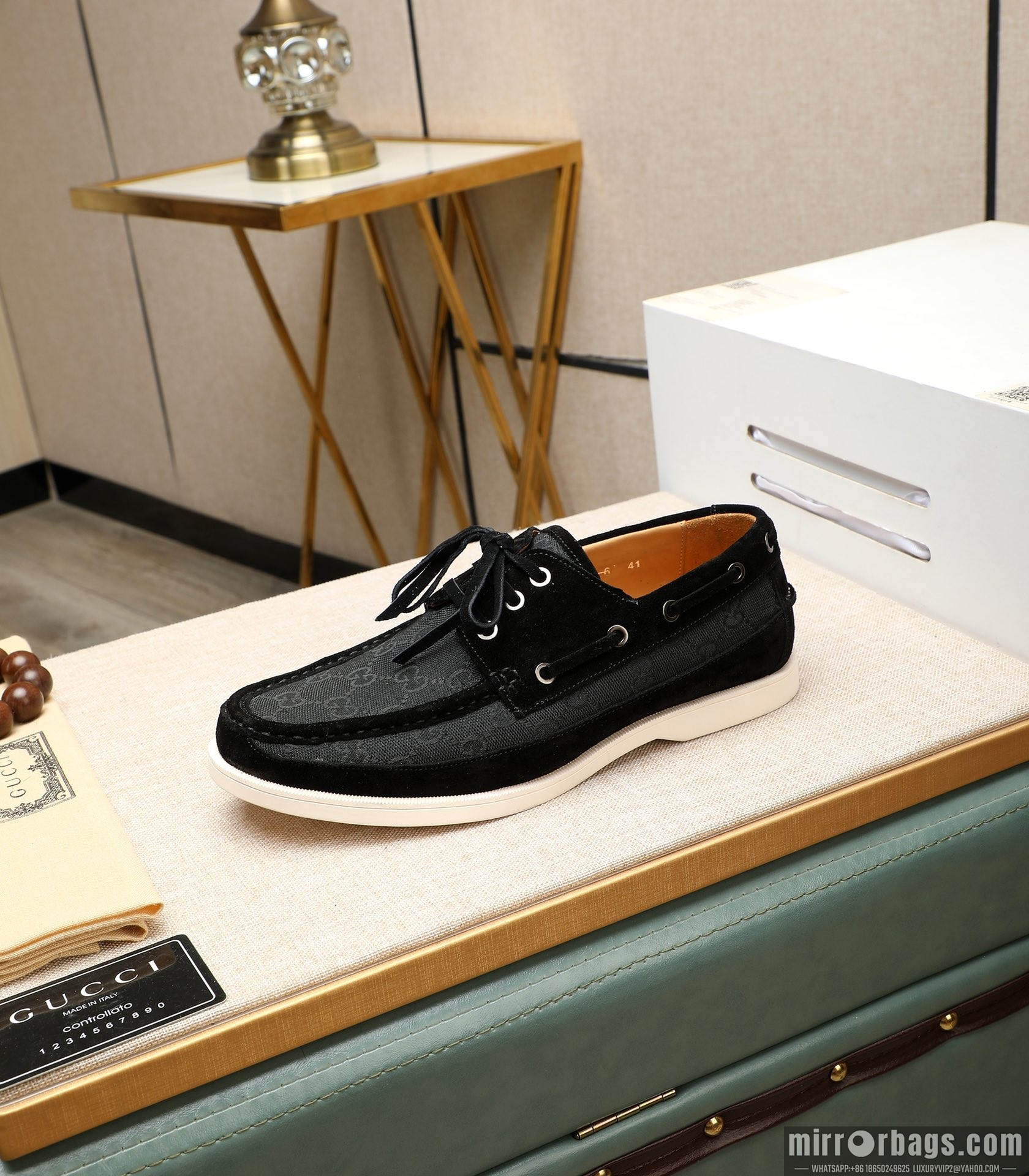Gucci Shoes sz38-44 h1001