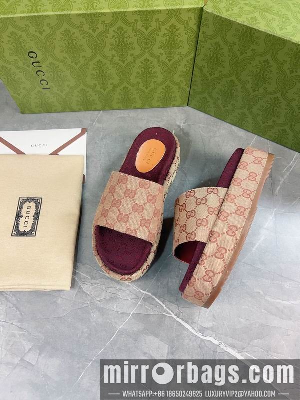 Gucci Shoes sz35-44 5.5cm mnf0215
