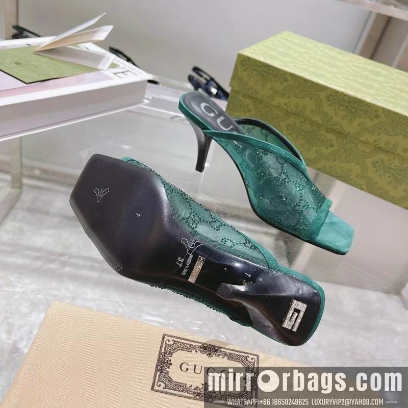 Gucci Shoes sz35-42 7.5cm mnf0317