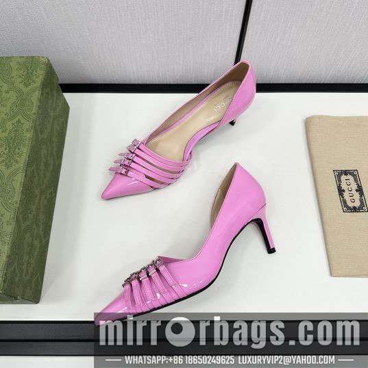 Gucci Shoes sz34-41 6cm mnh0804