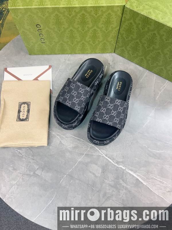 Gucci Shoes sz35-44 5.5cm mnf0215
