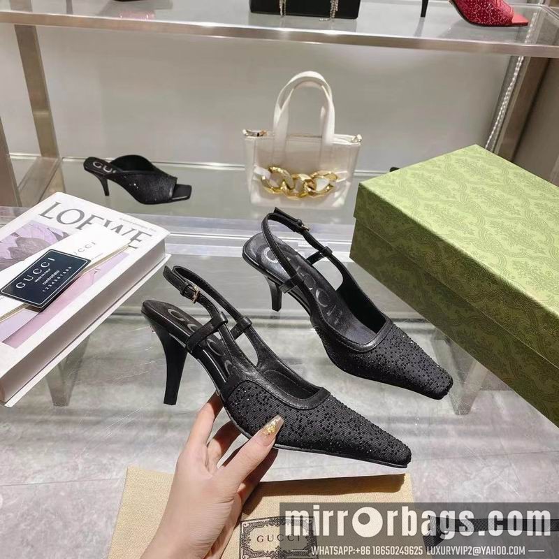 Gucci Shoes sz35-42 3.5cm 7.5cm mnf0314