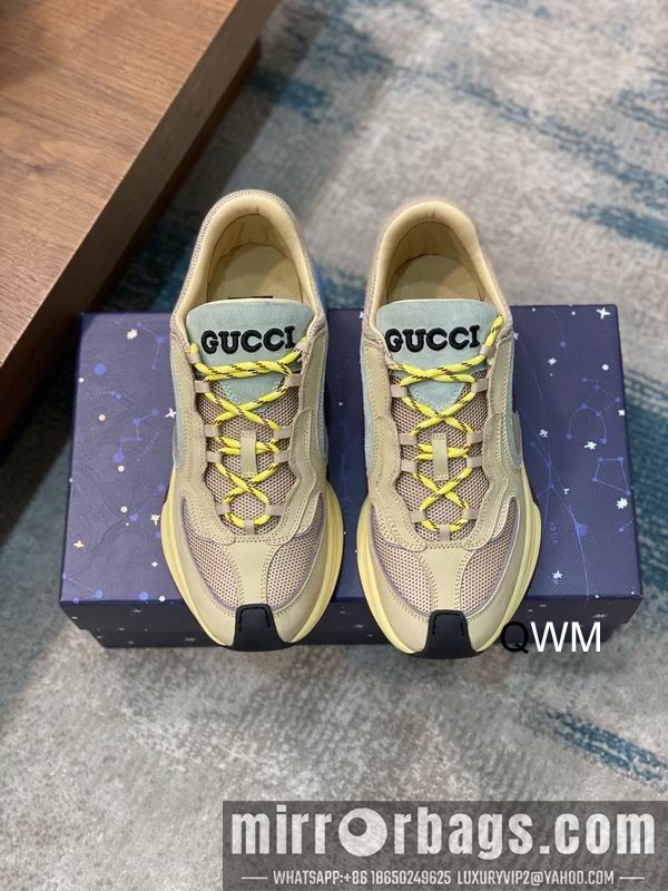 Gucci Shoes sz38-45 3C WM0903