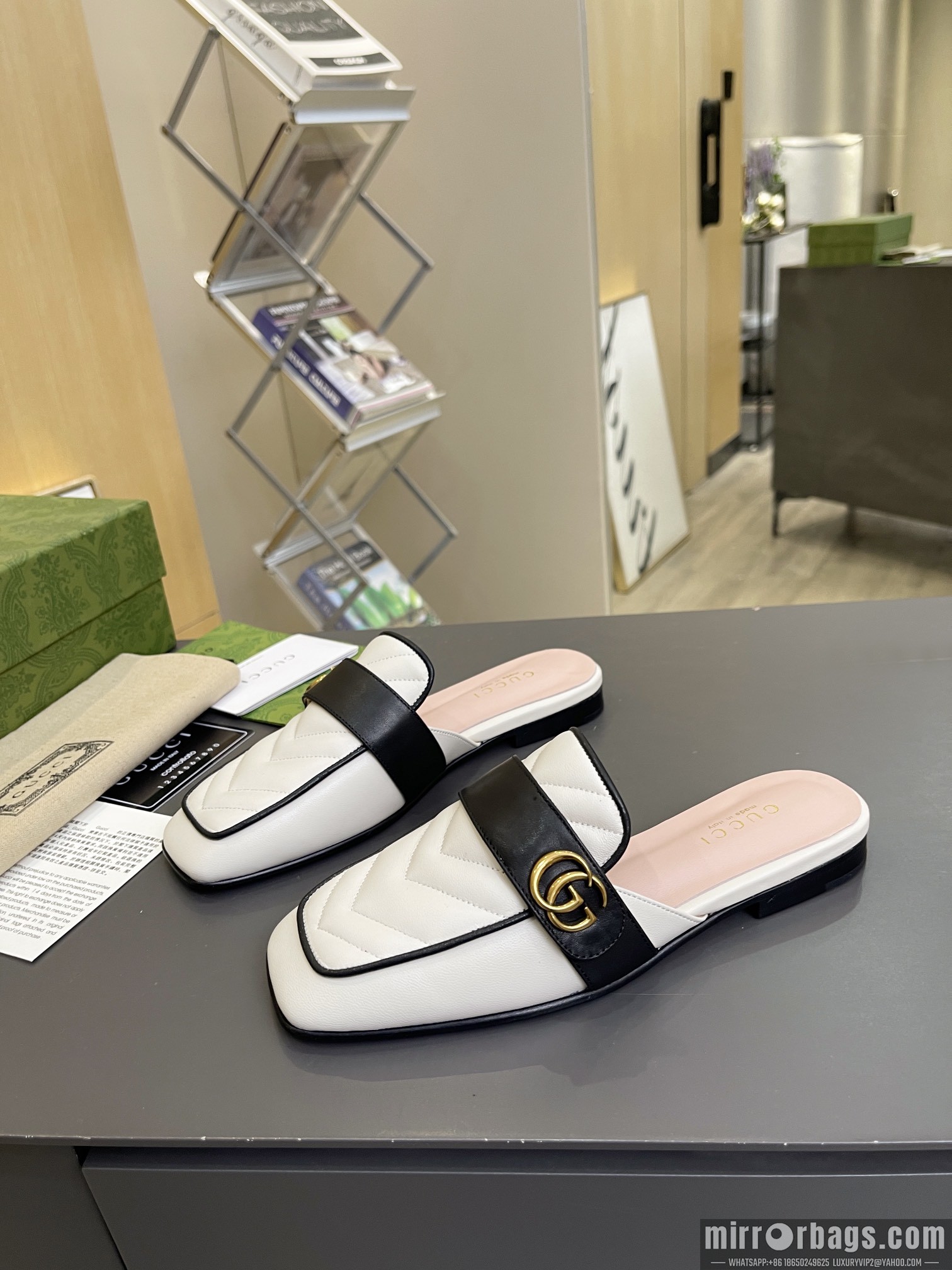 Gucci Shoes sz35-41 mnf03445