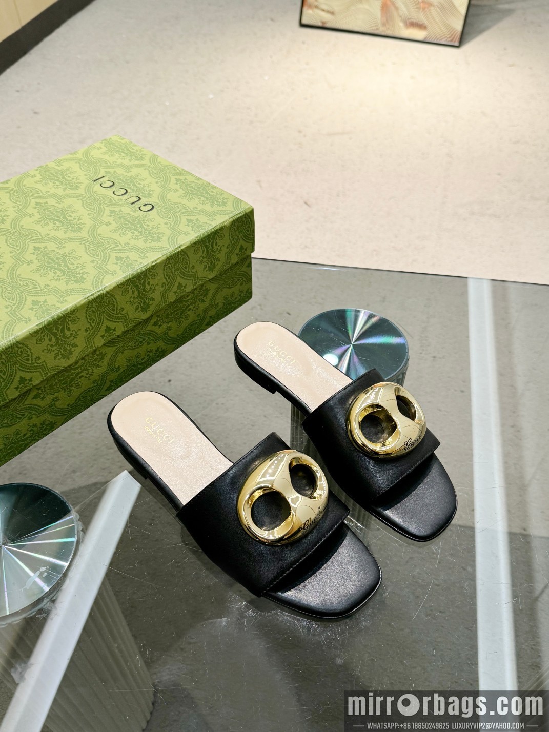 Gucci Shoes sz35-42 h0806