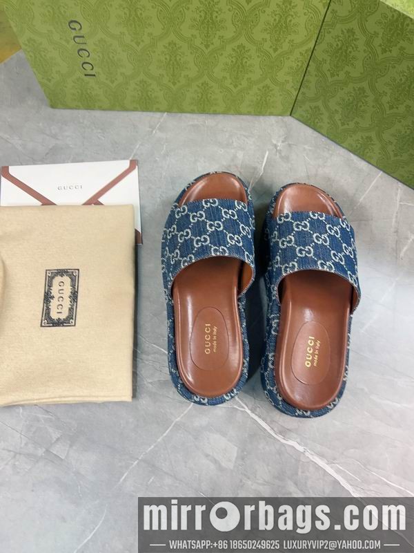 Gucci Shoes sz35-44 5.5cm mnf0215