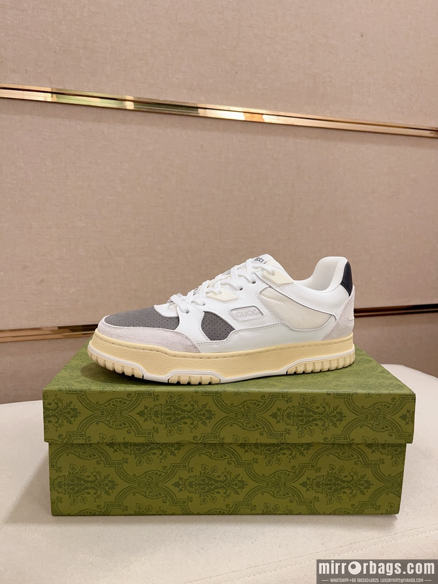 Gucci Shoes sz38-44 h0738