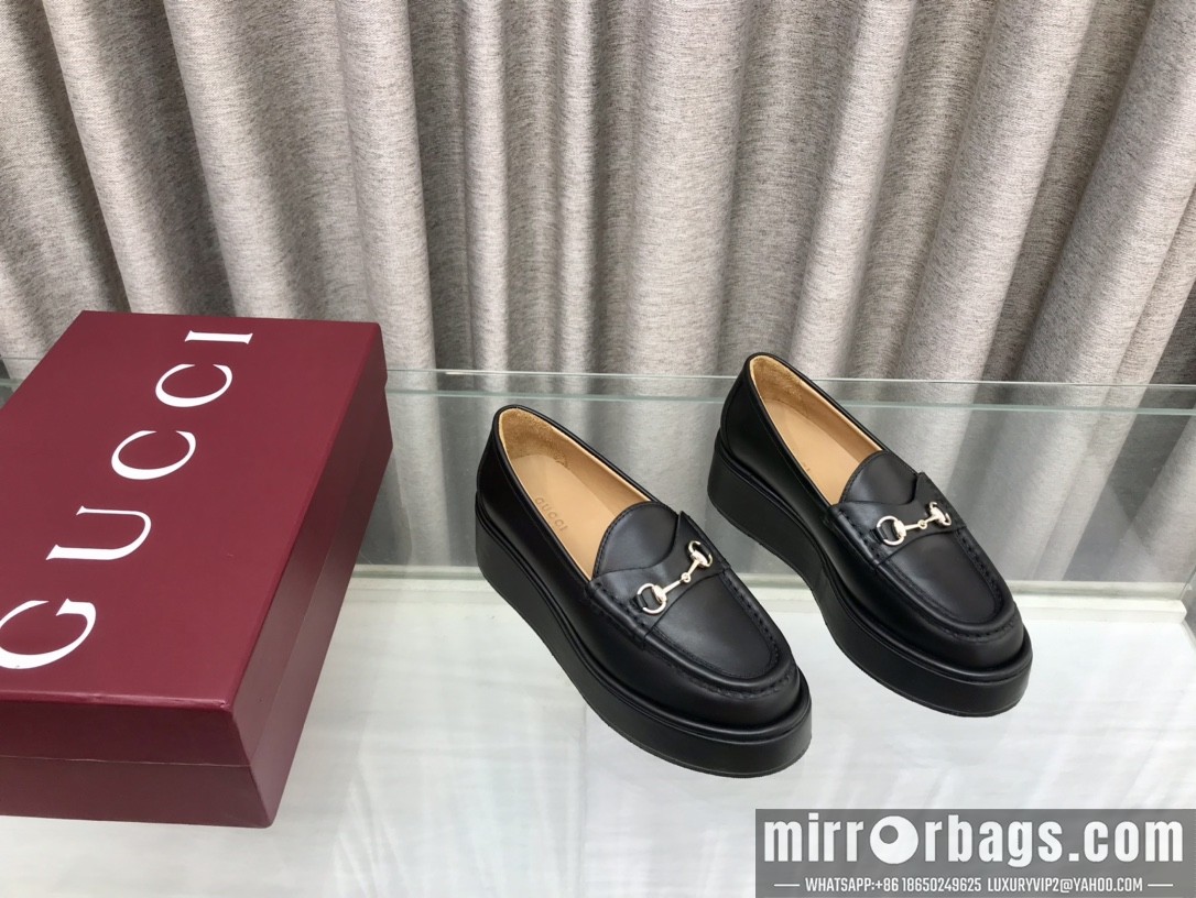 Gucci Shoes sz35-41 5cm h1003