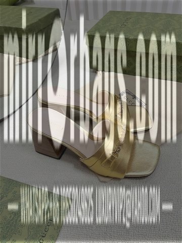 Gucci Shoes sz35-42 8cm mnh0516