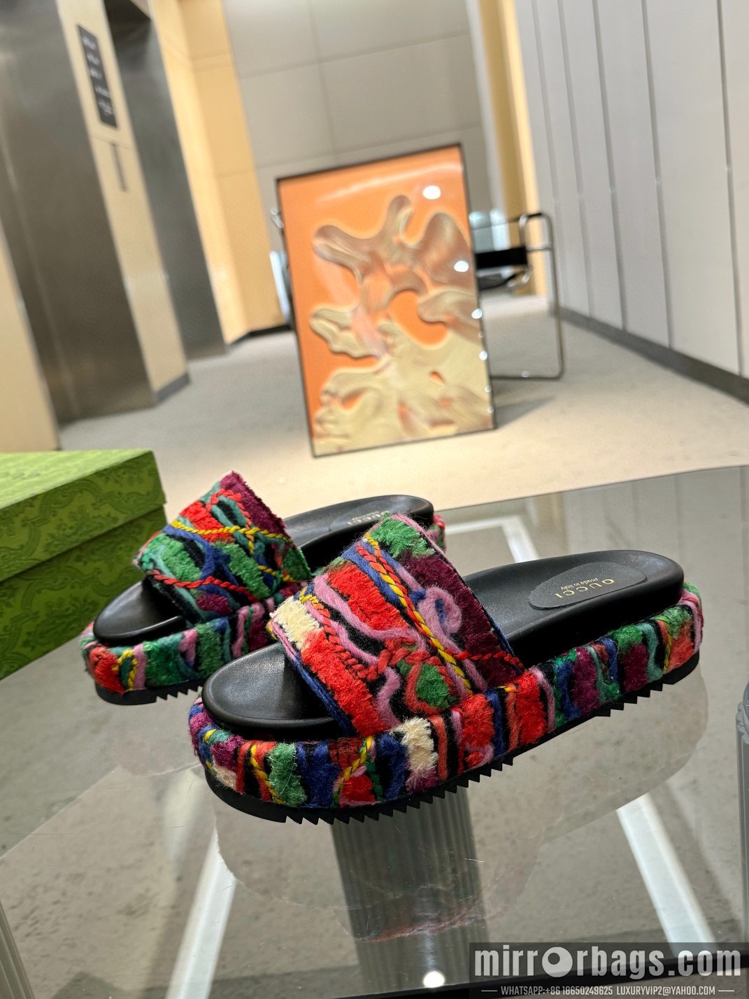 Gucci Shoes sz35-41 h0814