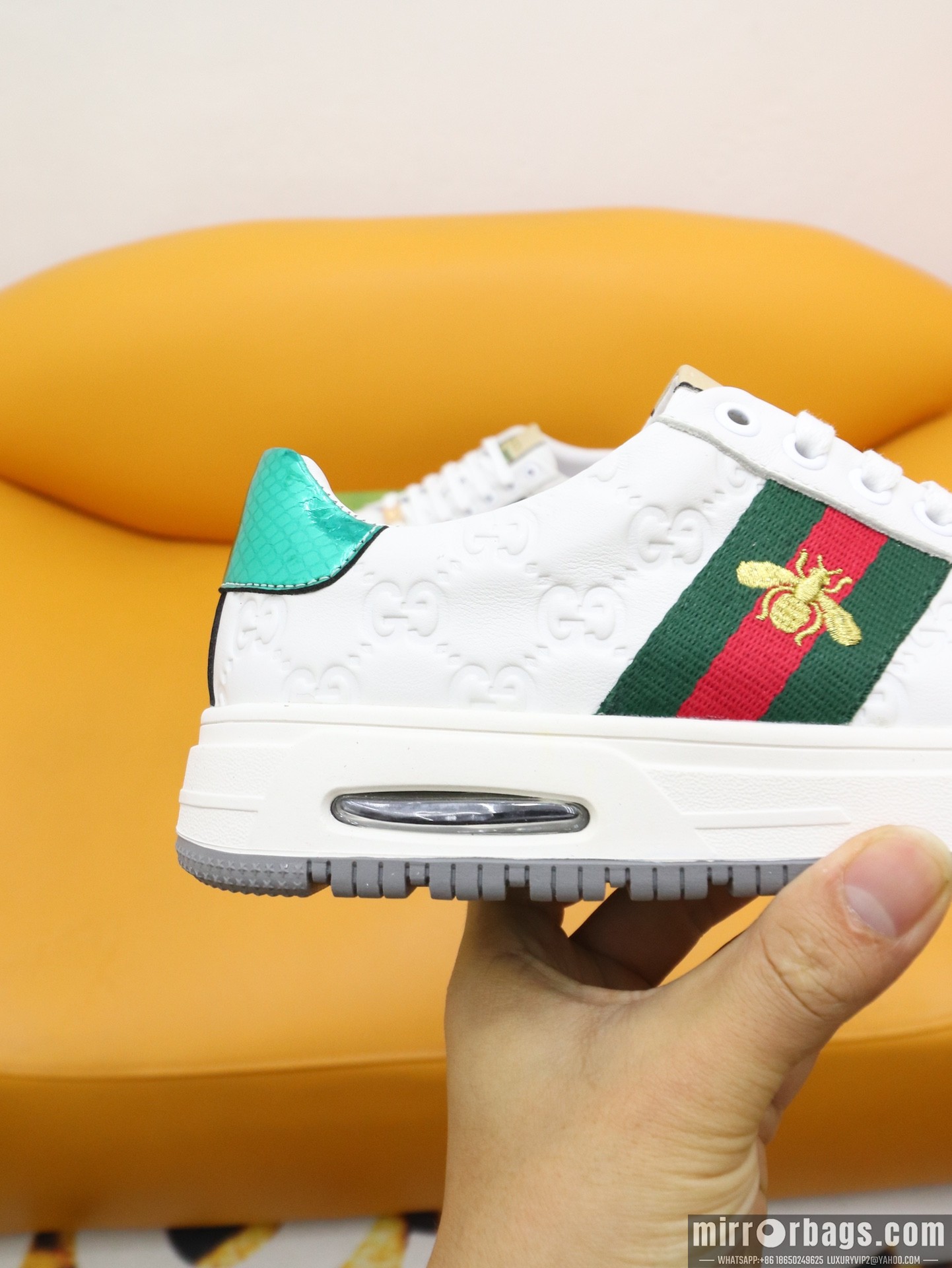 Gucci Shoes sz38-44 hnh1207