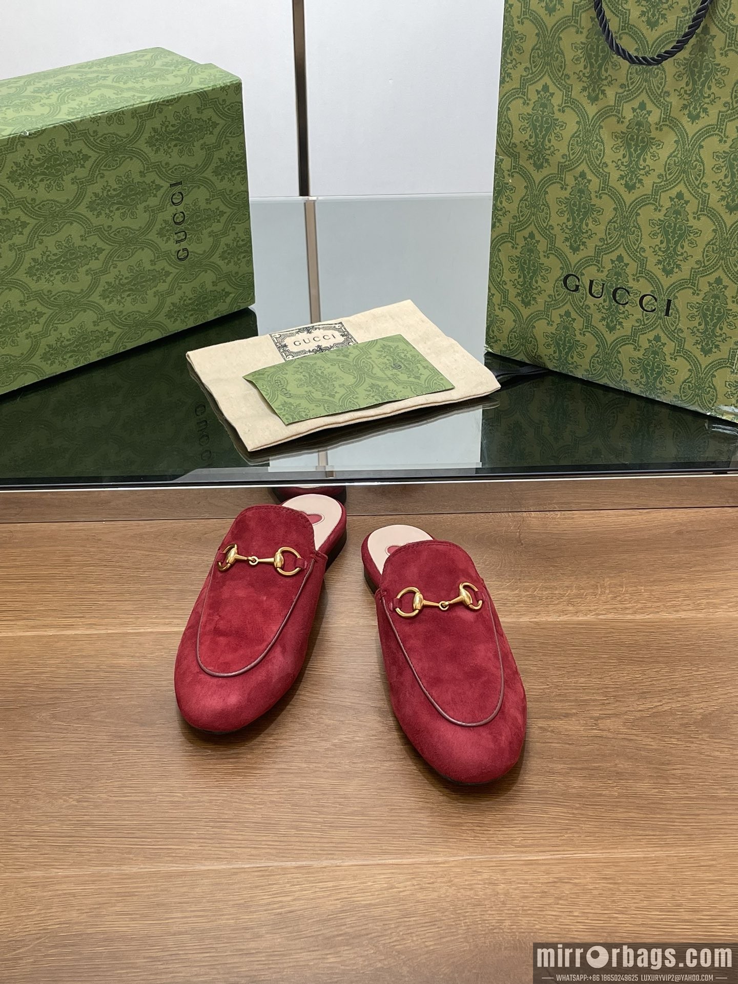Gucci Shoes sz35-41 h1001